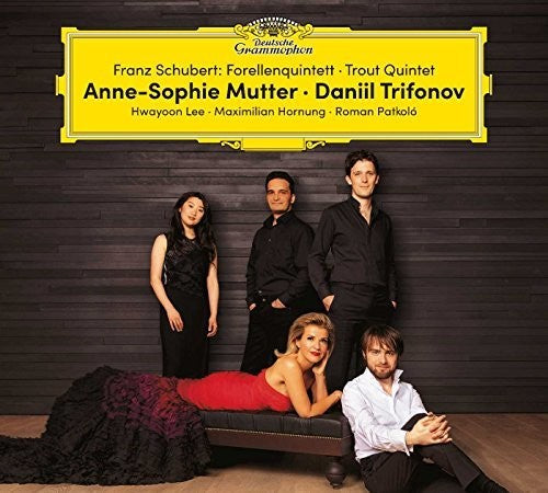 Schubert / Mutter / Trifonov / Lee / Hornung / Pat: Forellenquintett - Trout Quintet