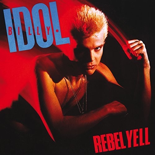 Idol, Billy: Rebel Yell