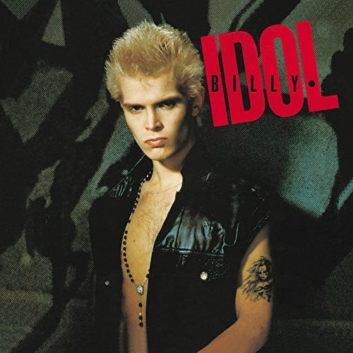 Idol, Billy: Billy Idol