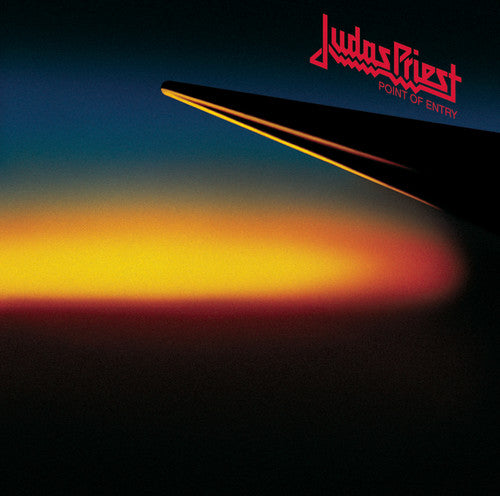 Judas Priest: Point Of Entry