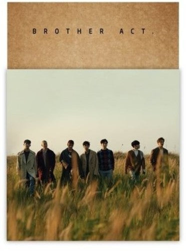 Btob: Brother Act Vol 2