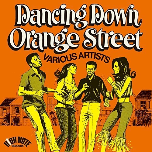 Dancing Down Orange Street / Various: Dancing Down Orange Street (Various Artists)