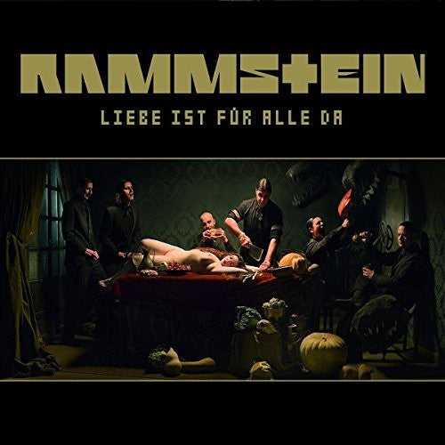 Rammstein: Liebe Ist Fur Alle Da