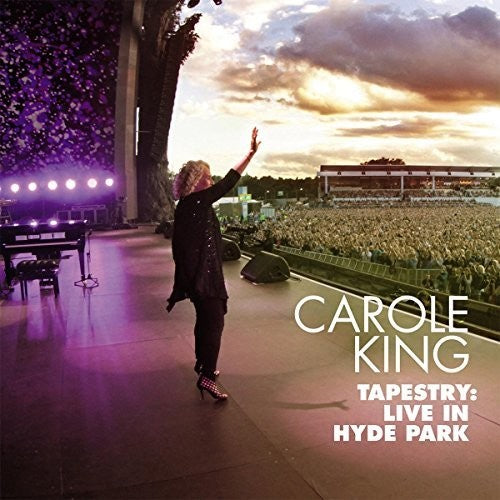 King, Carole: Tapestry: Live In Hyde Park