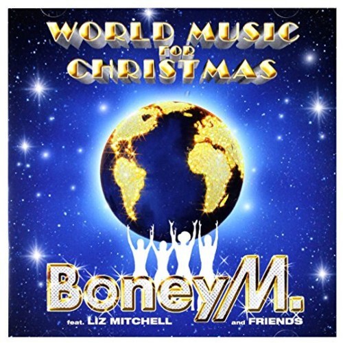 Boney M: Worldmusic For Christmas