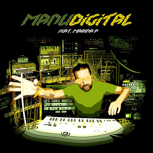 Manudigital: Digital Lab 3