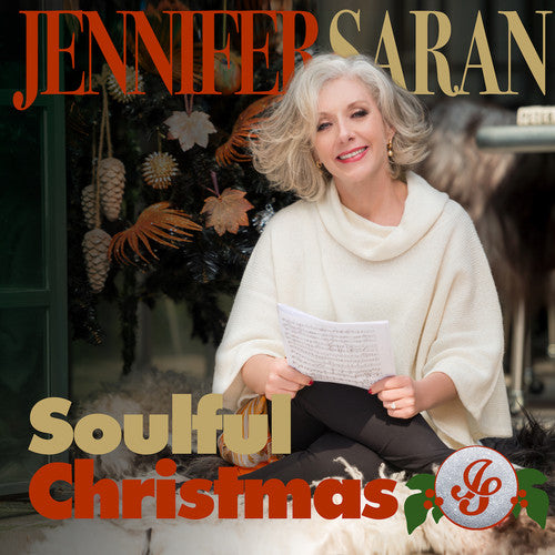 Saran, Jennifer: Soulful Christmas