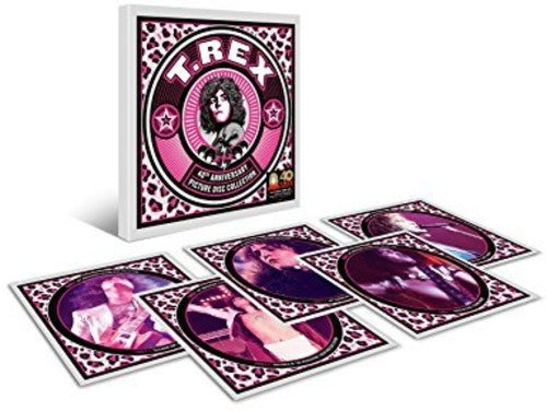 T.Rex: 40th Anniversary Picture Disc Collection