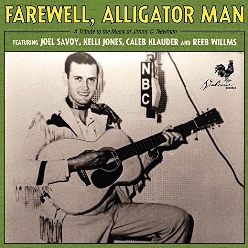 Farewell Alligator Man / Various: Farewell, Alligator Man (Various Artists)