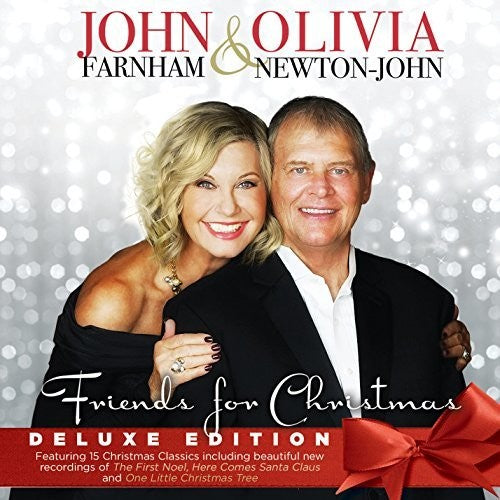 Farnham, John / Newton-John, Olivia: Friends For Christmas