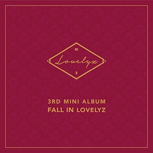 Lovelyz: Fall In Lovelyz