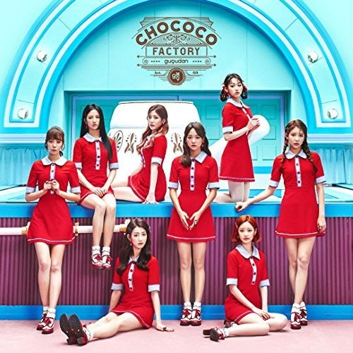 Gugudan: Chococo Factory