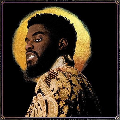 Big K.R.I.T.: 4Eva Is a Mighty Long Time