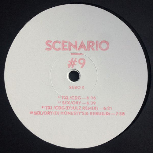 Sebo K: Scenario #9