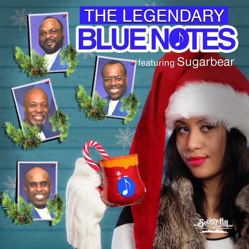 Legendary Bluenotes Featuring Sugarbear: This Christmas