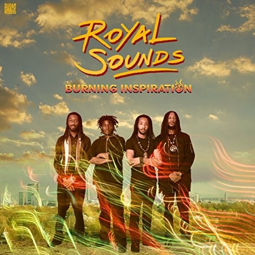 Royal Sounds: Burning Inspiration