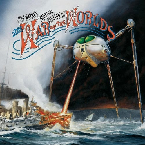 Wayne, Jeff: War Of The Worlds