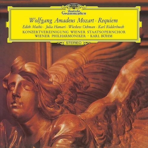 Mathis / Hamari / Ochman / Mozart: Requiem in D Minor K.626