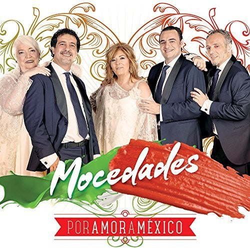 Mocedades: Por Amor A Mexico