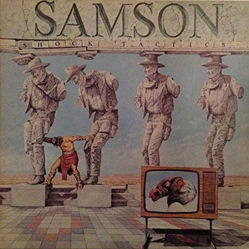 Samson: Shock Tactics