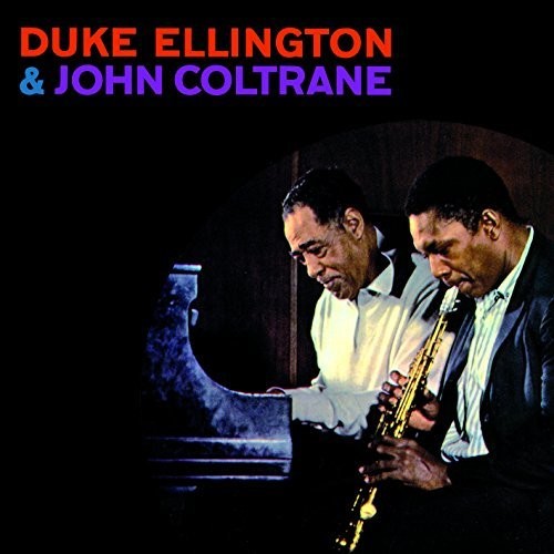 Ellington, Duke / Coltrane, John: Duke Ellington & John Coltrane