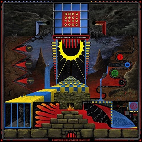 King Gizzard & the Lizard Wizard: Polygondwanalan