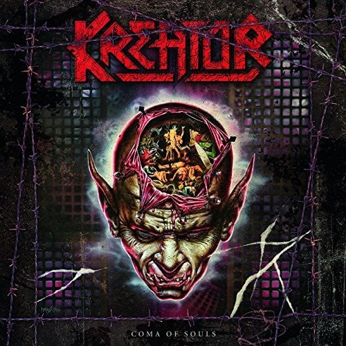 Kreator: Coma Of Souls