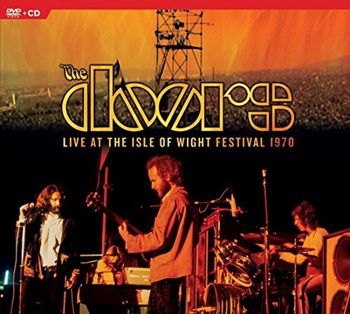 Doors: The Doors: Live at the Isle of Wight Festival 1970