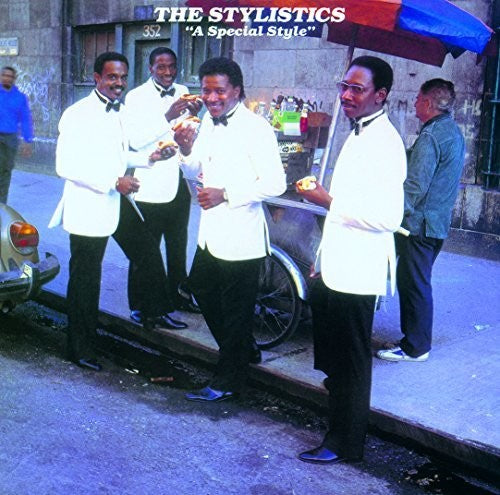 Stylistics: Special Style