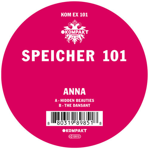 Anna: Speicher 101