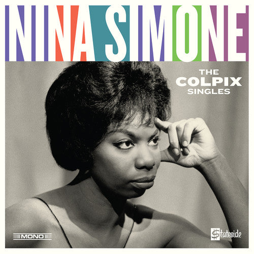 Simone, Nina: Colpix Singles (mono)