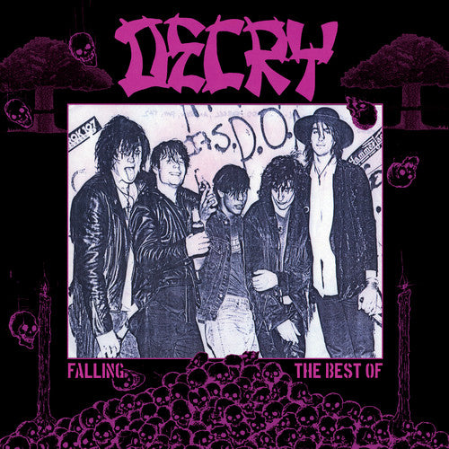 Decry: Falling - The Best Of Decry