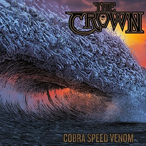 Crown: Cobra Speed Venom