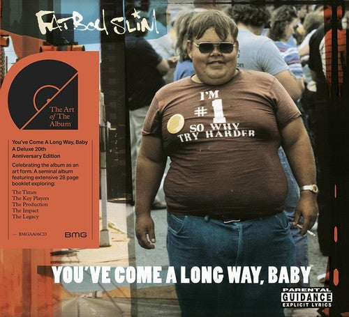 Fatboy Slim: You've Come A Long Way Baby: Deluxe 20th Anniversary Edition