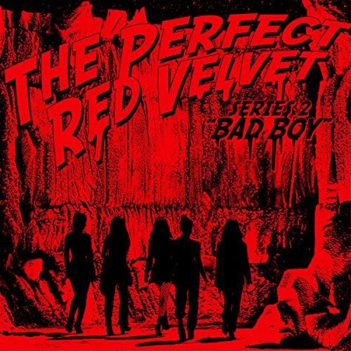 Red Velvet: The Perfect Red Velvet - Series 2 - Bad Boy