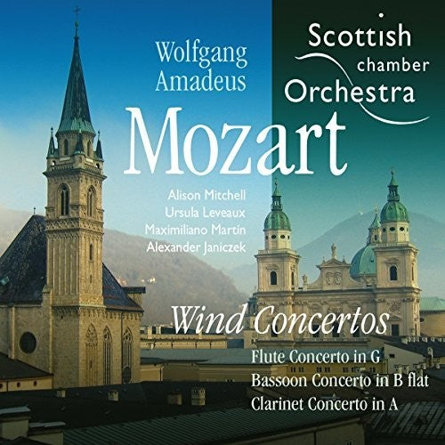 Mozart: Wind Concertos