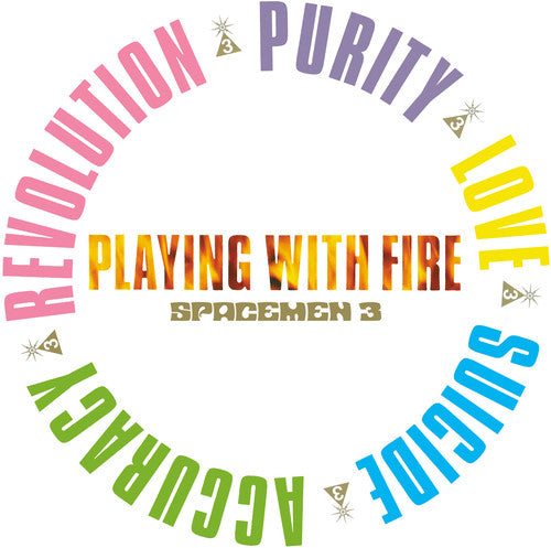 Spacemen 3: Playing With Fire