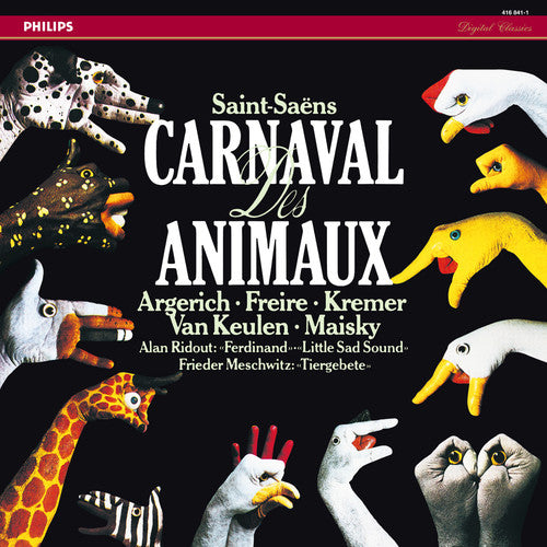 Saint-Saens: Carnaval Des Animaux