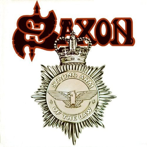 Saxon: Strong Arm Of The Law