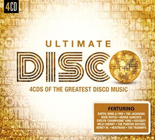 Ultimate Disco / Various: Ultimate Disco / Various