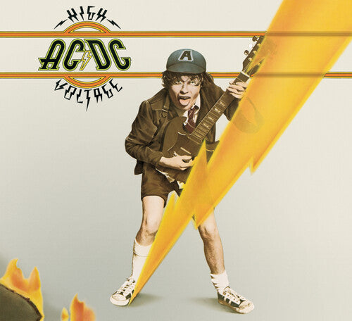 AC/DC: High Voltage