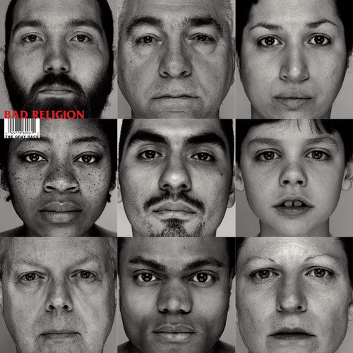 Bad Religion: Gray Race