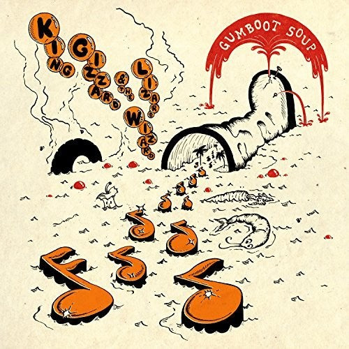 King Gizzard & the Lizard Wizard: Gumboot Soup