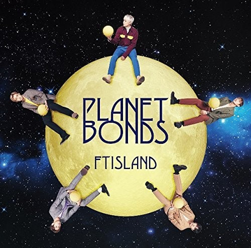 Ftisland: Planet Bonds