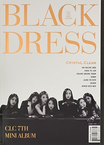 Clc: Black Dress