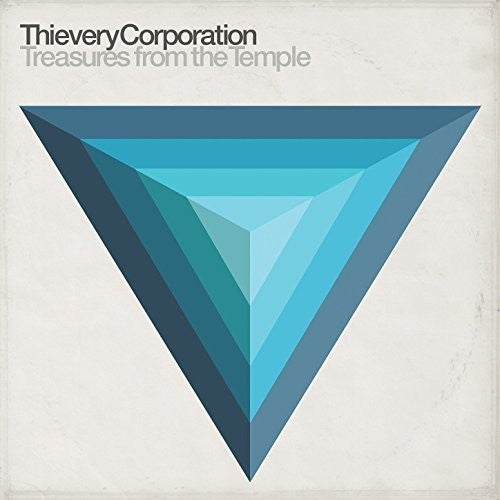 Thievery Corporation: Treasures From The Temple