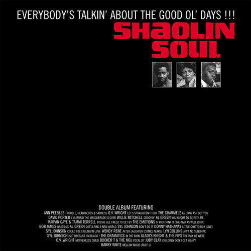 Shaolin Soul Episode 1 / Various: Shaolin Soul Episode 1 (Various Artists)