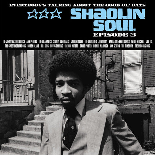 Shaolin Soul Episode 3 / Various: Shaolin Soul Episode 3 (Various Artists)