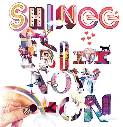 Shinee: Best From Now On