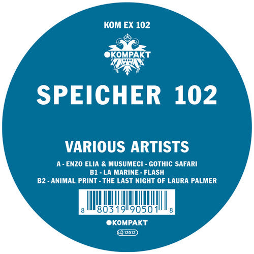 Speicher 102 / Various: Speicher 102 (Various Artists)